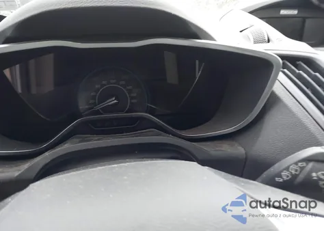 2016 Ford C-Max Hybrid Se z USA, uszkodzony, nr VIN 1FADP5AU9GL120017